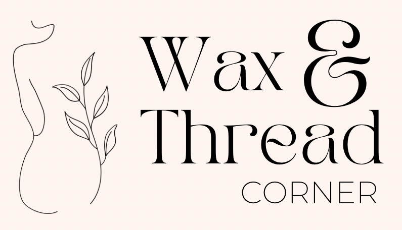 Waxing Threading without background